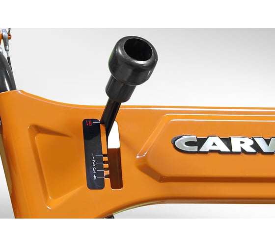 Бензиновый снегоуборщик CARVER ST-550 01.017.00001
