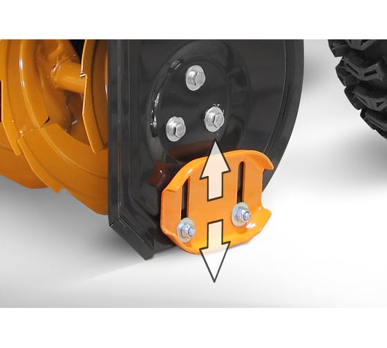 Бензиновый снегоуборщик CARVER ST-550 01.017.00001