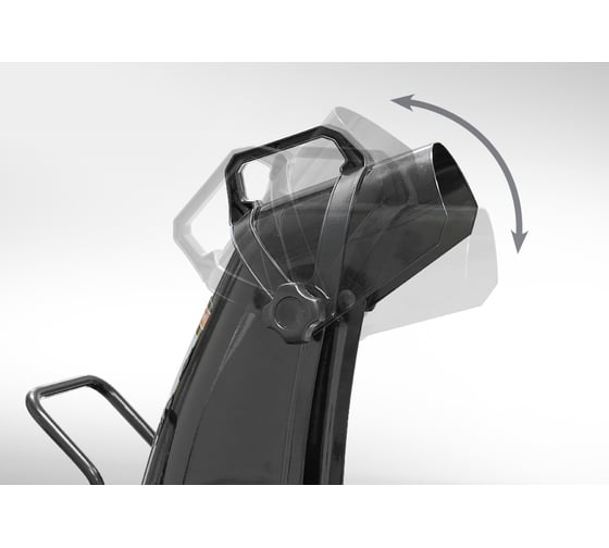 Бензиновый снегоуборщик CARVER ST-550 01.017.00001