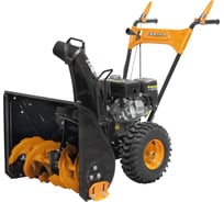 Бензиновый снегоуборщик CARVER ST-650 01.017.00002