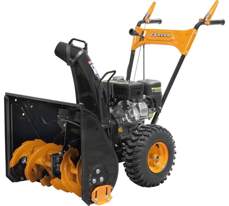 Бензиновый снегоуборщик CARVER ST-650 01.017.00002
