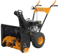 Бензиновый снегоуборщик CARVER ST-650EL 01.017.00003