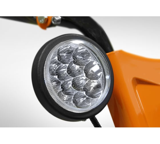 Бензиновый снегоуборщик CARVER ST-650EL 01.017.00003