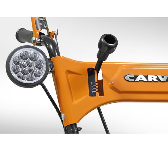 Бензиновый снегоуборщик CARVER ST-650EL 01.017.00003