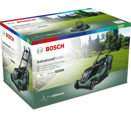 Газонокосилка Bosch advancedrotak 790 06008B9304