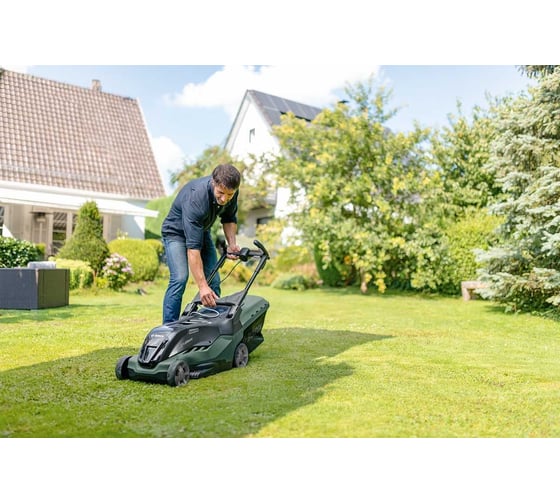 Газонокосилка Bosch advancedrotak 790 06008B9304