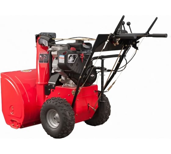 Снегоуборщик DDE ST10066BS