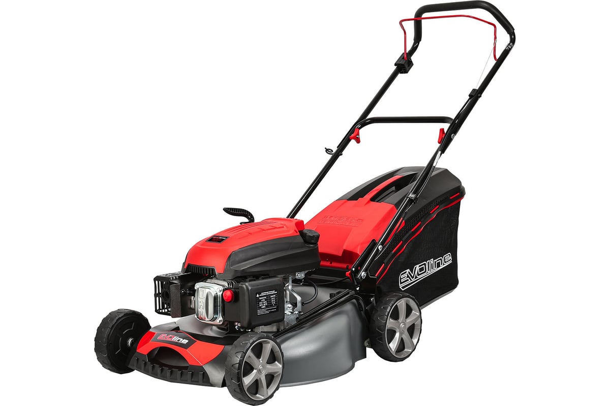 Бензиновая газонокосилка Evoline LMG46CP - выгодная цена, отзывы ...