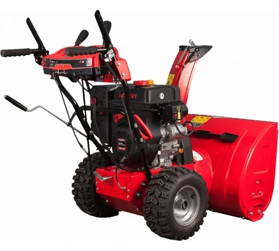 Снегоуборщик DDE ST1370L