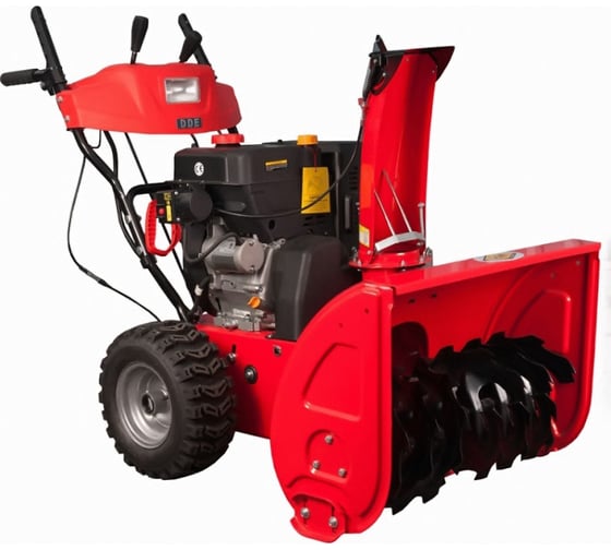 Снегоуборщик DDE ST1370L