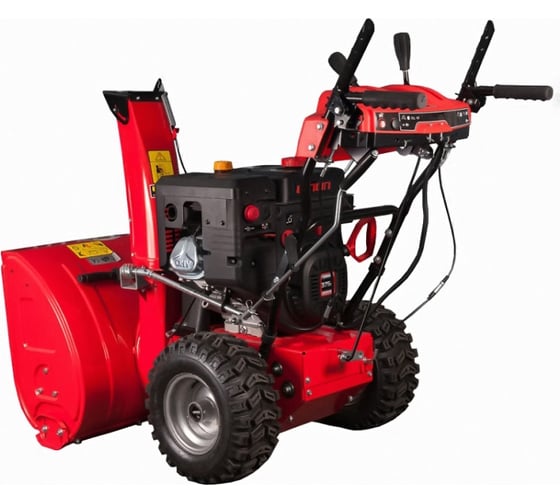 Снегоуборщик DDE ST1370L