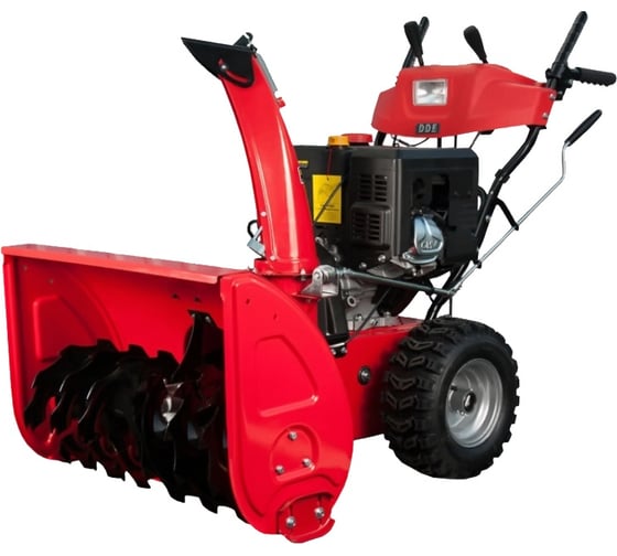 Снегоуборщик DDE ST1476L 1