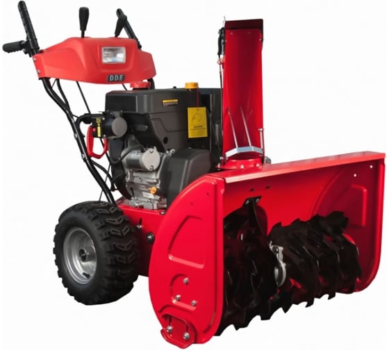 Снегоуборщик DDE ST1476L