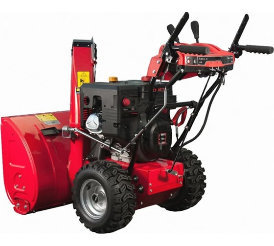 Снегоуборщик DDE ST1476L