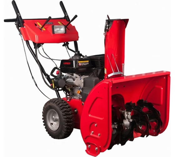 Снегоуборщик DDE ST5556L