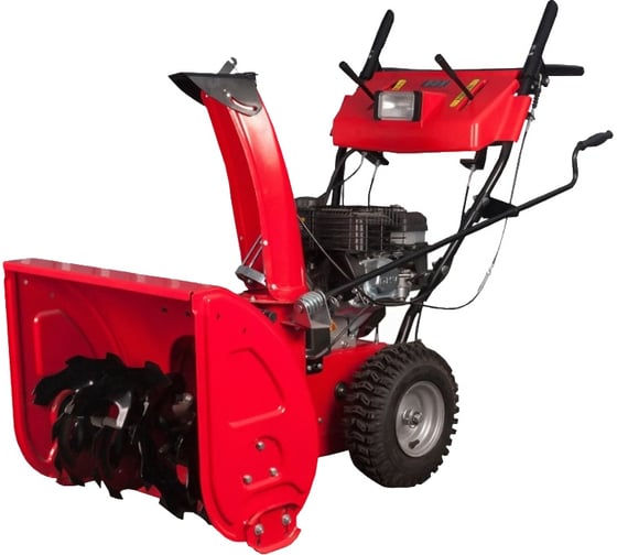 Снегоуборщик DDE ST6562L 1