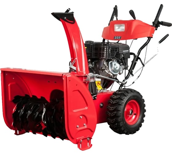 Снегоуборщик DDE ST9070L