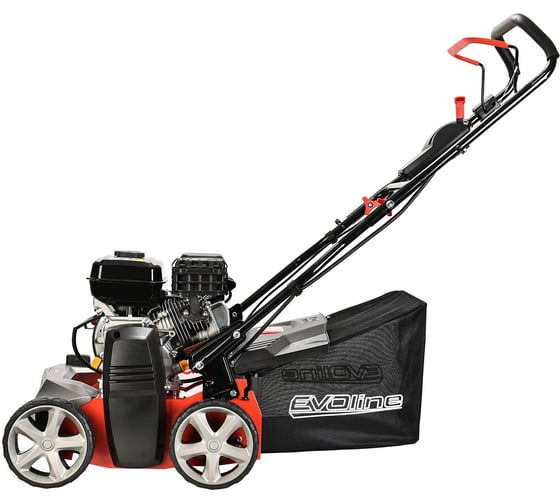 Бензиновый скарификатор Evoline SCG40CP