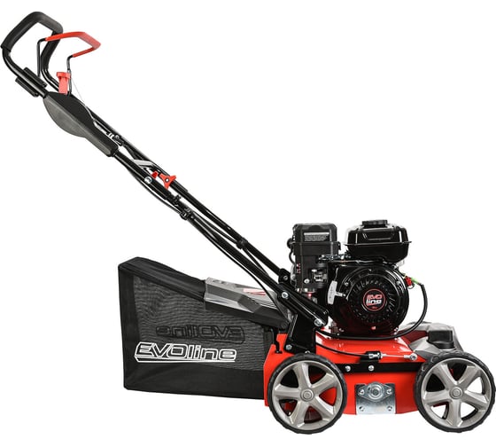Бензиновый скарификатор Evoline SCG40CP