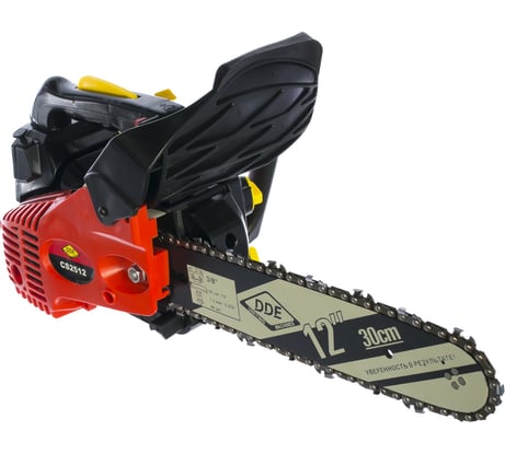 Бензопила DDE CS2512