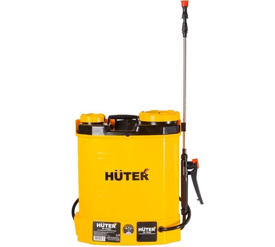 Аккумуляторный опрыскиватель Huter SP-12/8AC 70/13/39