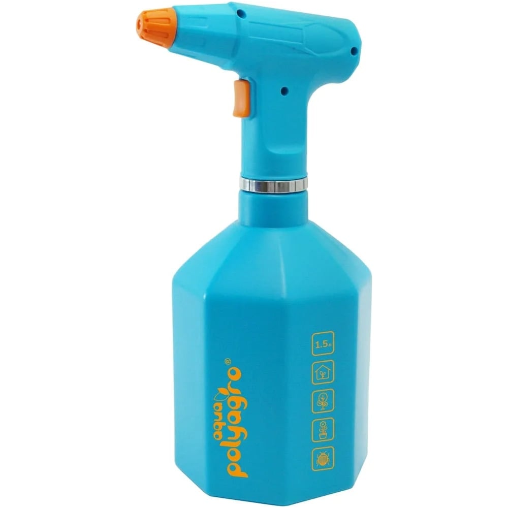 Бытовой аккумуляторный опрыскиватель POLYAGRO aqua 1.5 л 7574202 ...
