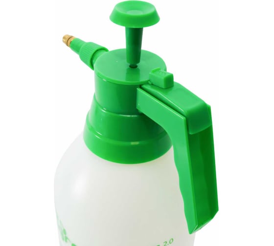 Пневматический ручной опрыскиватель POLYAGRO Lite 2 л 7574043