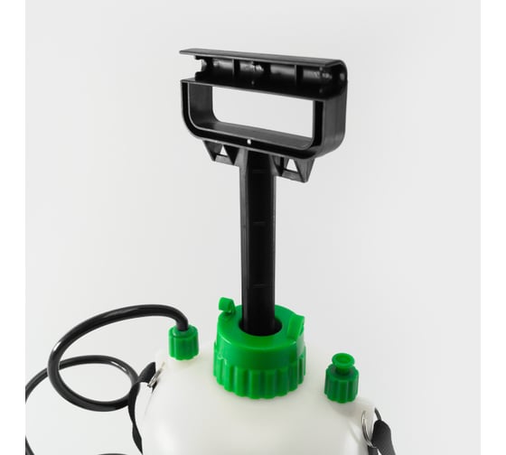 Садовый пневматический опрыскиватель POLYAGRO Lite 5 л 7574065