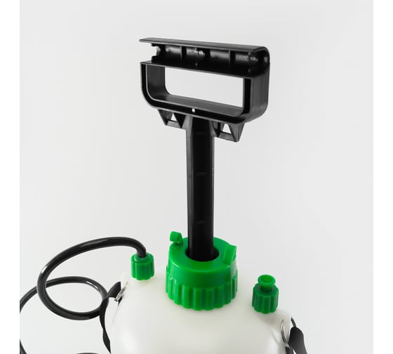 Садовый пневматический опрыскиватель POLYAGRO Lite 6 л 7574066