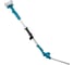 Штанговый телескопический кусторез Makita LXT 18В XPT DUN461WZ 6