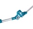 Штанговый телескопический кусторез Makita LXT 18В XPT DUN461WZ 10