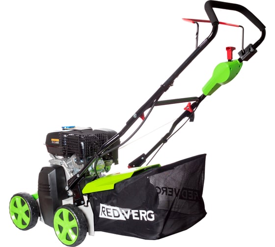 Бензиновый аэратор-скарификатор REDVERG RD-GAS40 6681038