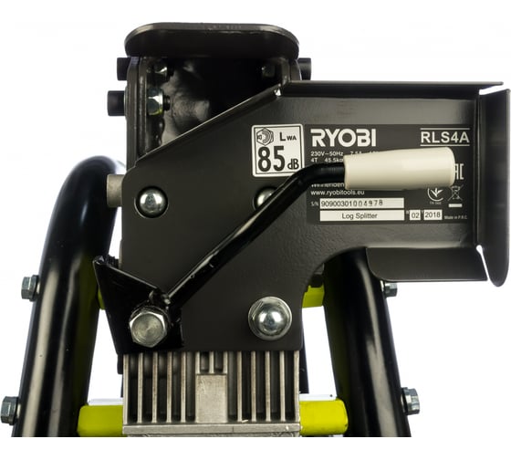 Дровокол Ryobi RLS4A 5133001698