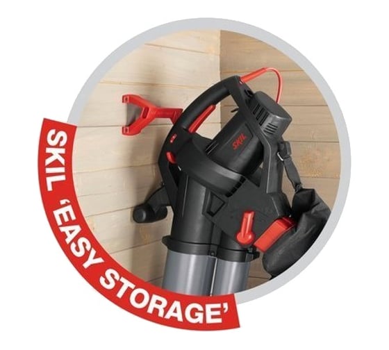Электрическая воздуходувка SKIL F0150791RA