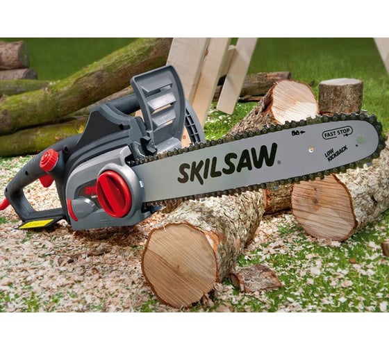 Электрическая цепная пила SKIL F0150780RA