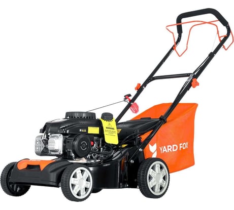 Cамоходная Бензиновая газонокосилка YARD FOX 41S
