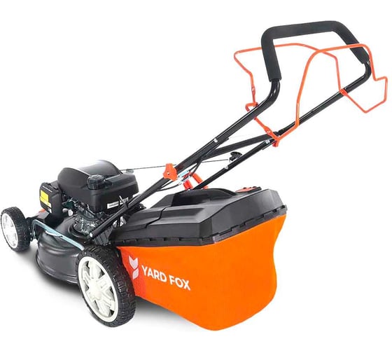 Cамоходная Бензиновая газонокосилка YARD FOX HONDA 53SH HW