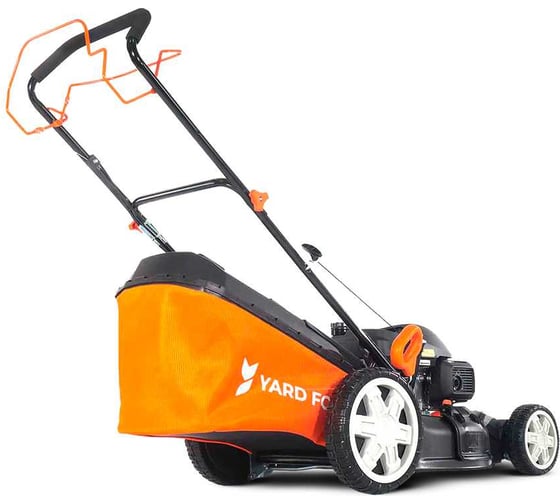Cамоходная Бензиновая газонокосилка YARD FOX HONDA 53SH HW
