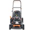 Cамоходная Бензиновая газонокосилка YARD FOX HONDA 53SH HW 10