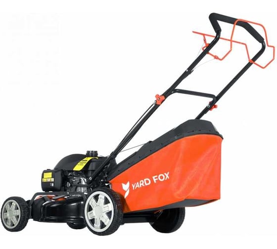 Cамоходная Бензиновая газонокосилка YARD FOX HONDA 51SH