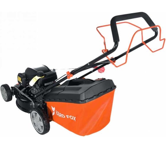 Cамоходная Бензиновая газонокосилка YARD FOX HONDA 51SH