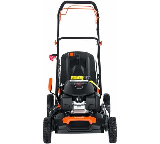 Cамоходная Бензиновая газонокосилка YARD FOX HONDA 51SH