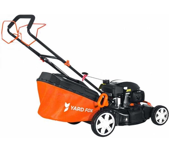 Cамоходная Бензиновая газонокосилка YARD FOX HONDA 51SH