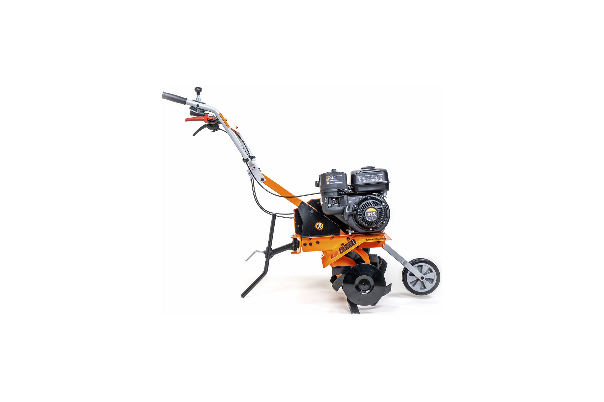 Бензиновый культиватор DAEWOO DAT 5560R — фото 3