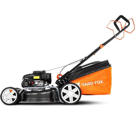 Cамоходная Бензиновая газонокосилка YARD FOX 51S
