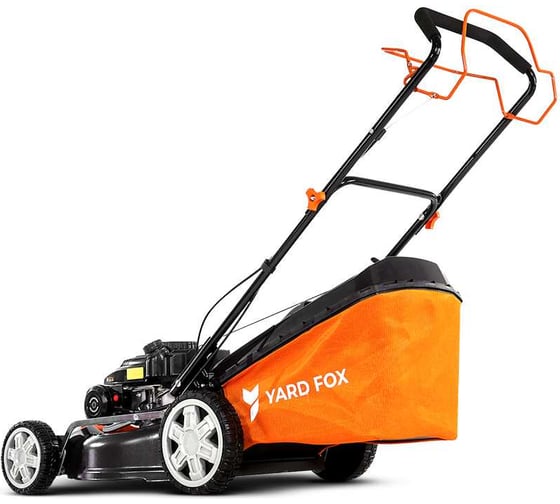 Cамоходная Бензиновая газонокосилка YARD FOX 51S