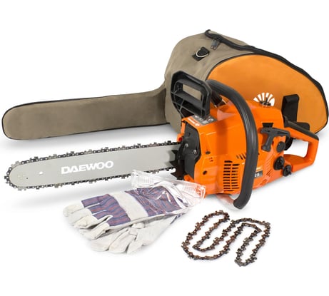 Бензиновая пила DAEWOO DACS4016