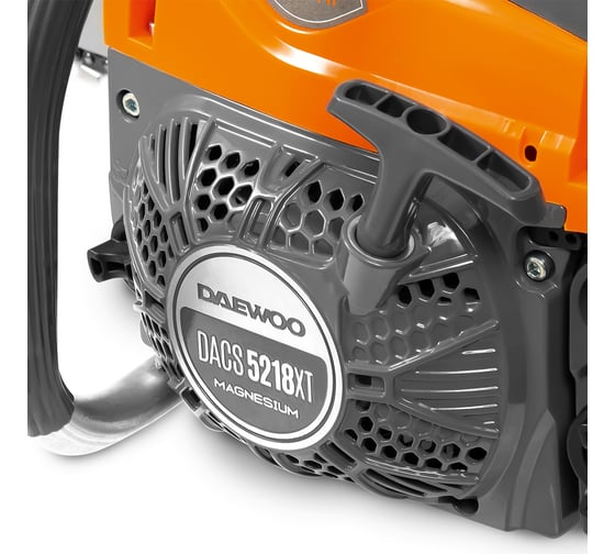 Бензиновая пила DAEWOO DACS 5218XT