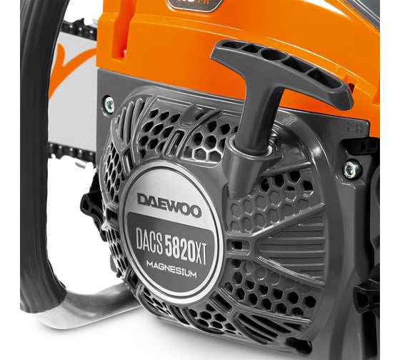 Бензиновая пила DAEWOO DACS 5820XT