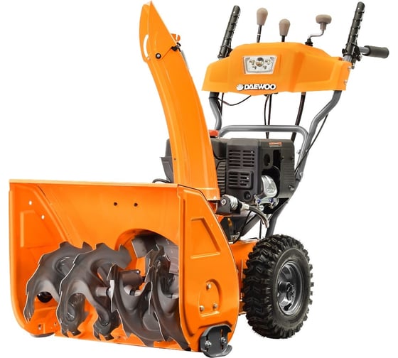 Бензиновый снегоуборщик DAEWOO DAST1070
